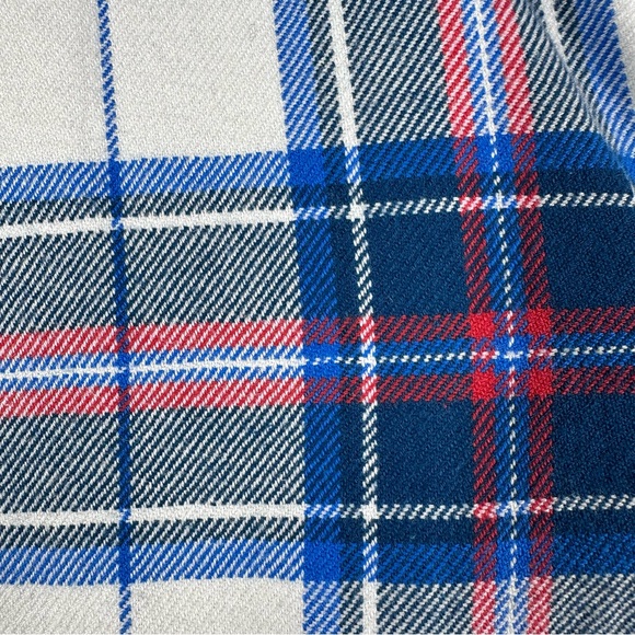 Bonobos 100% Cotton Lightweight Flannel Long Sleeve Button Down Shirt Large EUC - Picture 3 of 6